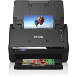 EPSON skener FastFoto FF-680W/ A4/ 600 x 600dpi/ DADF/ Wi-Fi/ USB