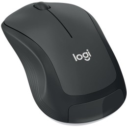 Logitech set MK540 ADVANCED, Bezdrátová klávesnice + myš/ 2.4GHz/ USB přijímač/ CZ/SK/ černý