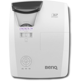 BENQ MW855UST+ WXGA/ DLP projektor/ 3500 ANSI/ 10000:1/ VGA/ 2x HDMI/ LAN