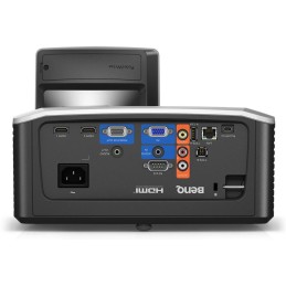 BenQ MH856UST+ 1080P Full HD/ DLP projektor/ 3500 ANSI/ 10000:1/ VGA/ 2x HDMI/ LAN