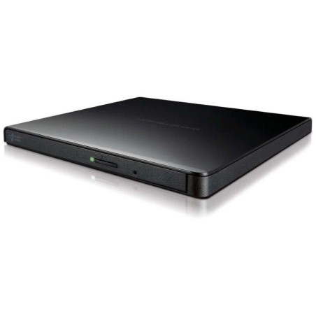 Hitachi-LG GP57EB40 / DVD-RW / externí / M-Disc / USB / černá