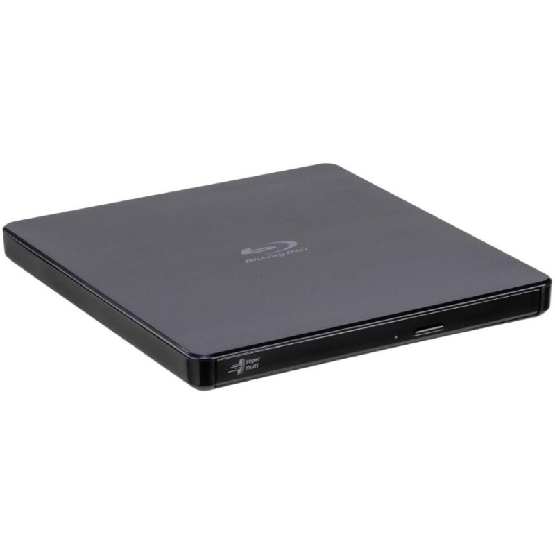 Hitachi-LG BP55EB40 / Blu-ray / externí / USB 2.0 / černá