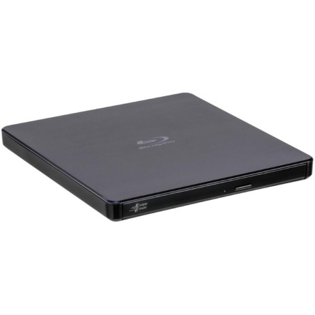 Hitachi-LG BP55EB40 / Blu-ray / externí / USB 2.0 / černá