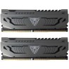 PATRIOT Viper 4 Steel 16GB DDR4 3000 MHz / DIMM / CL16 / Osłona termiczna / ZESTAW 2x 8GB