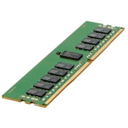 HPE 8GB (1x8GB) Single Rank x8 DDR4-2666 CAS-19-19-19 Unbuff Std Mem Kit ml30/dl20G10
