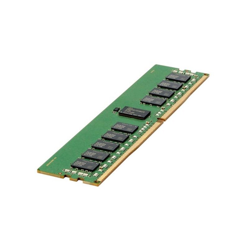 HPE 8GB (1x8GB) Single Rank x8 DDR4-2666 CAS-19-19-19 Unbuff Std Mem Kit ml30/dl20G10