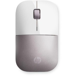 HP Z3700 Wireless Mouse - White/Pink