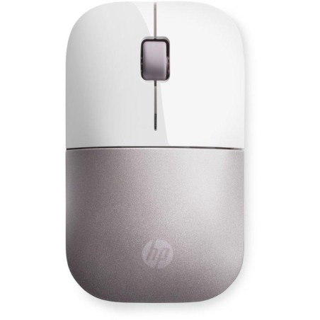 HP Z3700 Wireless Mouse - White/Pink