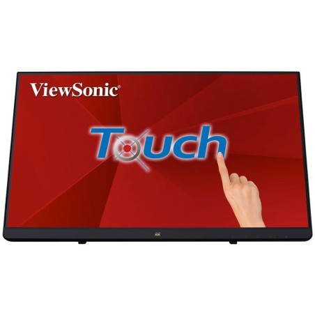 ViewSonic TD2230 / 22"/ Touch/ IPS/ 16:9/ 1920x1080/ 5ms/ 250cd/m2/ DP/ HDMI/ VGA/ USB/ Repro
