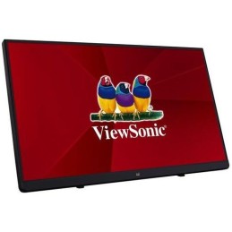 ViewSonic TD2230 / 22"/ Touch/ IPS/ 16:9/ 1920x1080/ 5ms/ 250cd/m2/ DP/ HDMI/ VGA/ USB/ Repro