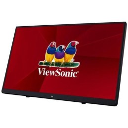 ViewSonic TD2230 / 22"/ Touch/ IPS/ 16:9/ 1920x1080/ 5ms/ 250cd/m2/ DP/ HDMI/ VGA/ USB/ Repro