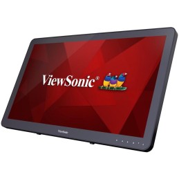 ViewSonic TD2430 / 24"/ Touch/ VA/ 16:9/ 1920x1080/ 5ms/ 200cd/m2/ DP/ HDMI/ VGA/ USB/ Repro