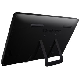 ViewSonic TD2430 / 24"/ Touch/ VA/ 16:9/ 1920x1080/ 5ms/ 200cd/m2/ DP/ HDMI/ VGA/ USB/ Repro