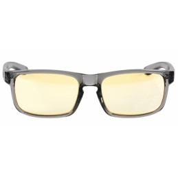 GUNNAR kancelářske/herní brýle ENIGMA SMOKE * jantárová skla * BLF 65 * GUNNAR focus