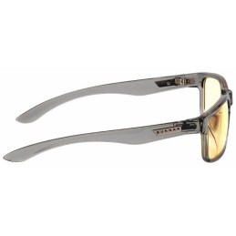 GUNNAR kancelářske/herní brýle ENIGMA SMOKE * jantárová skla * BLF 65 * GUNNAR focus