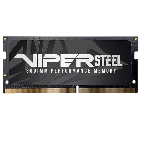 PATRIOT Viper Steel 8GB DDR4 2400MHz / SO-DIMM / CL15 / 1,2V /