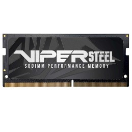 PATRIOT Viper Steel 8GB DDR4 2666MHz / SO-DIMM / CL18 / 1,2V /