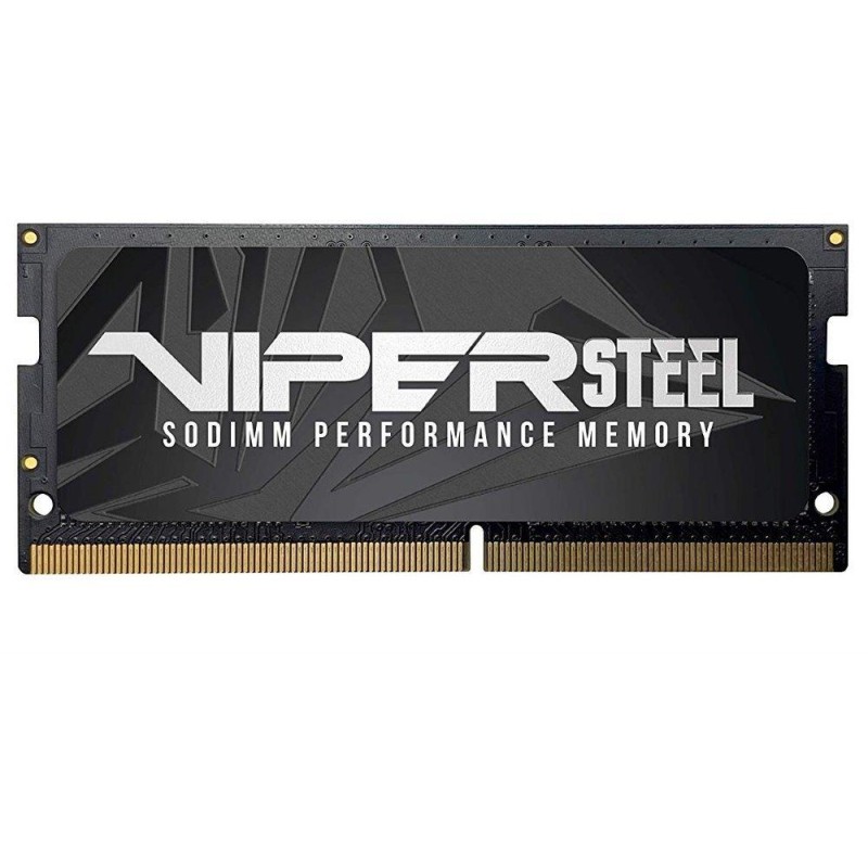 PATRIOT Viper Steel 8GB DDR4 2666MHz / SO-DIMM / CL18 / 1,2V /