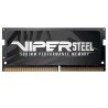 PATRIOT Viper Steel 8GB DDR4 2666MHz / SO-DIMM / CL18 / 1.2V /