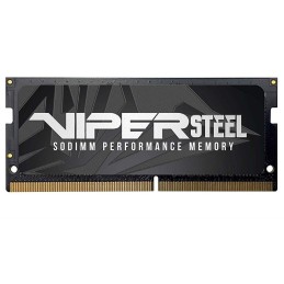 PATRIOT Viper Steel 16GB DDR4 2666MHz / SO-DIMM / CL18 / 1,2V /