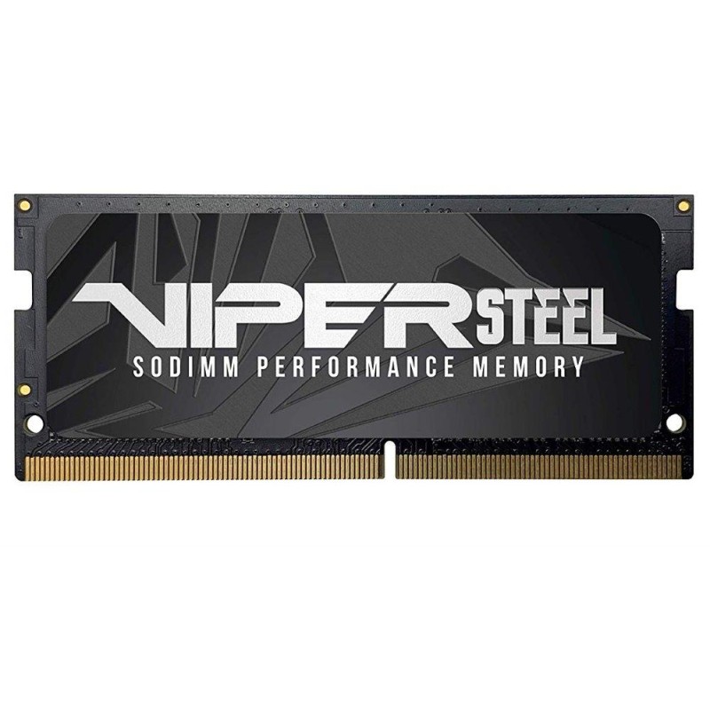 PATRIOT Viper Steel 16GB DDR4 2666MHz / SO-DIMM / CL18 / 1,2V /