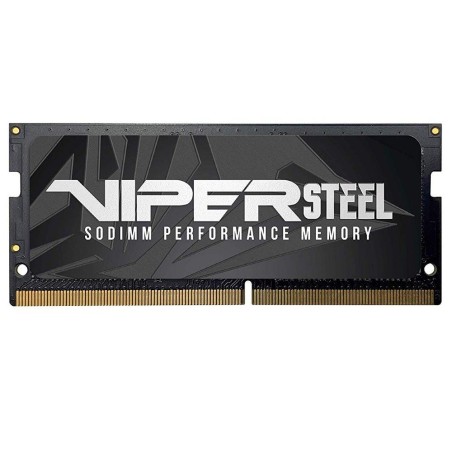 PATRIOT Viper Steel 16GB DDR4 2666MHz / SO-DIMM / CL18 / 1,2V /
