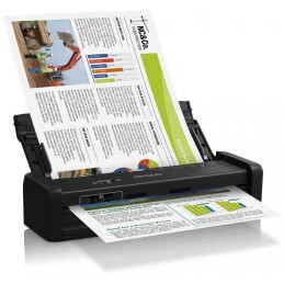 Epson skener WorkForce DS-360W/ A4/ 1200dpi/ USB3.0/ Wi-Fi/ 3 roky záruka po registraci