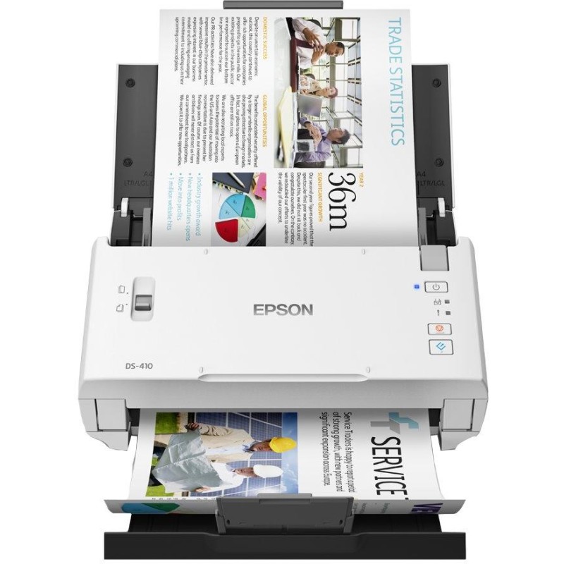 Epson skener WorkForce DS-410/ 3 roky záruka po registraci
