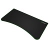 AROZZI ARENA Deskpad/ protective pad for the entire table Arena/ black/ green edge