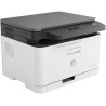 HP Color Laser 178nw/ A4/ drukowanie + skanowanie + kopiowanie/ 18/4 str./ min./ 600 x 600 dpi/ USB/ LAN/ WIFI