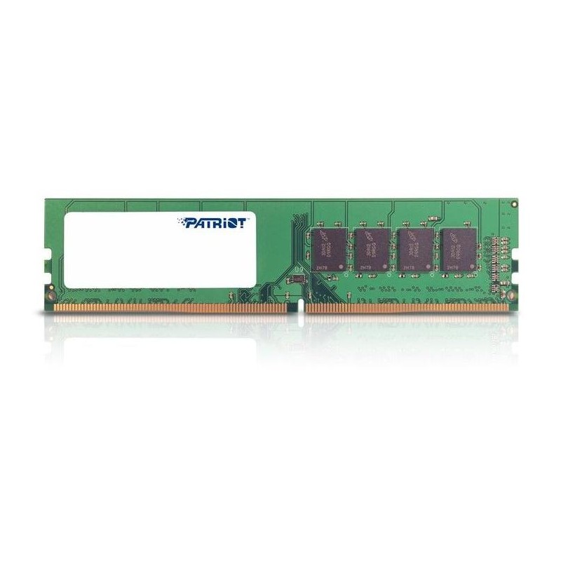 PATRIOT Signature 4GB DDR4 2666MHz / DIMM / CL19 /