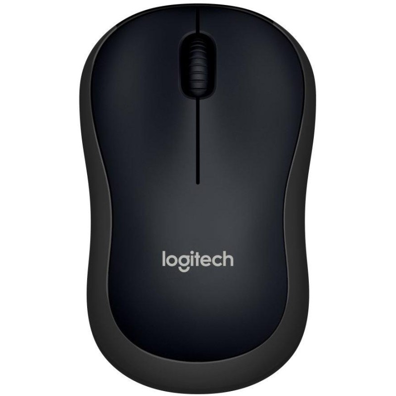 Logitech myš M220 SILENT/ Bezdrátová/ Optická/ 1000dpi/ USB přijímač/ černá