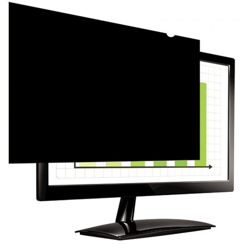 FELLOWES privátní filtr PrivaScreen™ na monitor/ 23” W/ 16:9/ rozměr 509,8 x 286,7 mm