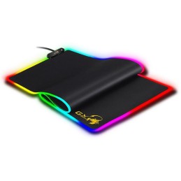 GENIUS GX GAMING podložka pod myš GX-Pad 800S RGB/ 800 x 300 x 3 mm/ USB/ RGB podsvícení