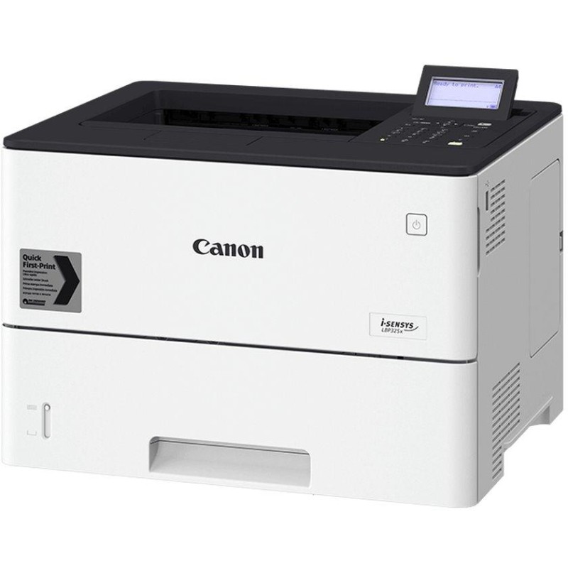 CANON i-SENSYS LBP325x / A4 / čb/ 43ppm/ až 600x600dpi/ LAN/ USB