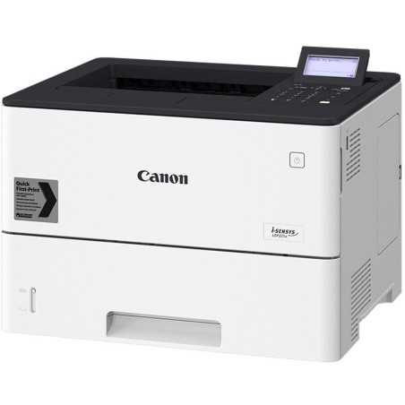 CANON i-SENSYS LBP325x / A4 / čb/ 43ppm/ až 600x600dpi/ LAN/ USB