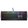 DELL klávesnica Alienware Low-profile RGB Mechanical Gaming Keyboard/ AW510K/ US/ Int./ medzinár./ Dark Side of th Moon