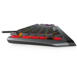 DELL klávesnice Alienware Low-profile RGB Mechanical Gaming Keyboard/  AW510K/ US/ Int./ mezinár./ Dark Side of th Moon