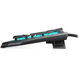 DELL klávesnice Alienware Low-profile RGB Mechanical Gaming Keyboard/  AW510K/ US/ Int./ mezinár./ Dark Side of th Moon