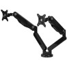 FELLOWES monitor mount Platinium 2 arms side by side