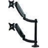 FELLOWES monitor mount Platinium 2 arms above each other