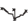 FELLOWES monitor mount Platinium 3 arms side by side