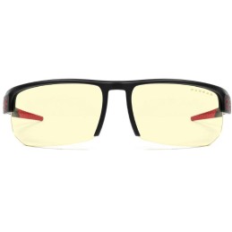 GUNNAR kancelářske/herní brýle TORPEDO 360 ONYX * jantárová & sluneční skla * BLF 65 & BLF 90 * GUNNAR & NATURAL focus