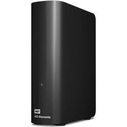 WD Elements Desktop 10TB HDD / Externí / 3,5" / USB 3.0 / černý