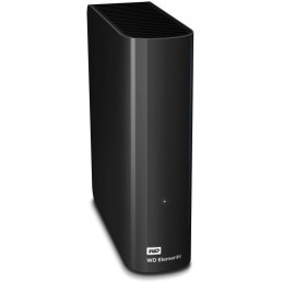 WD Elements Desktop 12TB HDD / Externí / 3,5" / USB 3.0 / černý