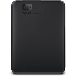WD Elements Portable 5TB HDD / Externí / 2,5" / USB 3.0 / černý