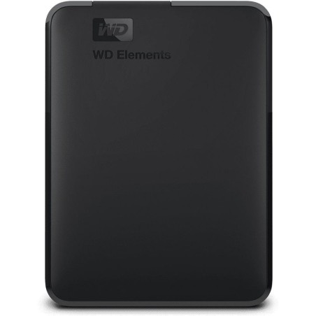WD Elements Portable 5TB HDD / Externí / 2,5" / USB 3.0 / černý