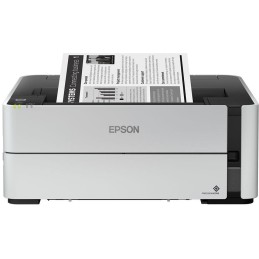 Epson EcoTank M1170/ A4/ ITS/ Duplex/ USB/ LAN/ Wi-Fi/ 5 let záruka po registraci