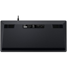 Logitech klávesnice G213 Prodigy, drátová / EN layout / černá