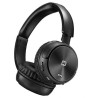 Słuchawki stereo Bluetooth Swissten Trix czarne